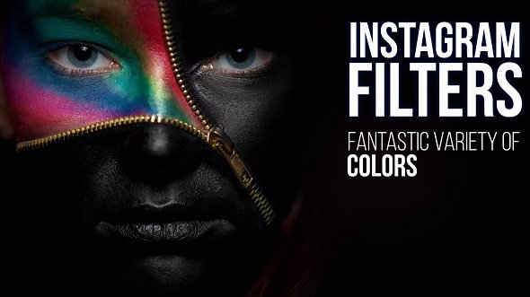 Instagram Filters 195932 - After Effects Presets