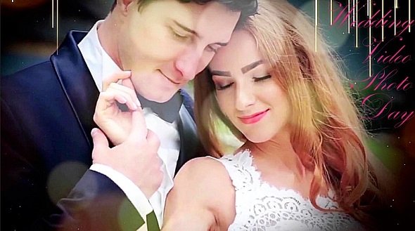 Wedding Video - Wedding Day - Wedding Photo Slideshow 15429480 - Project for After Effects