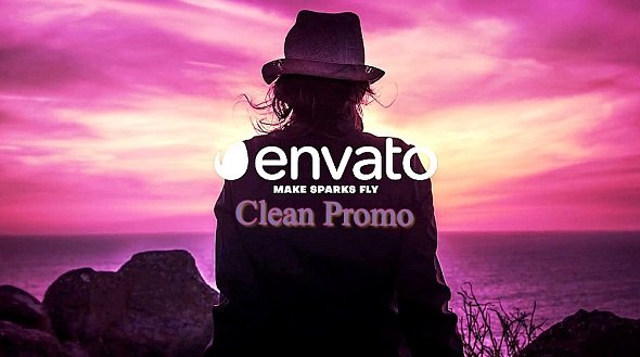 Videohive - Clean Promo Opener - 35586544 - Project For Final Cut & Apple Motion