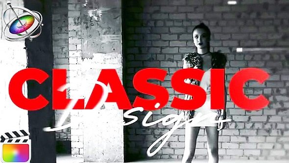 Videohive - Fashion Show Promo 36400824 - Project For Final Cut & Apple Motion