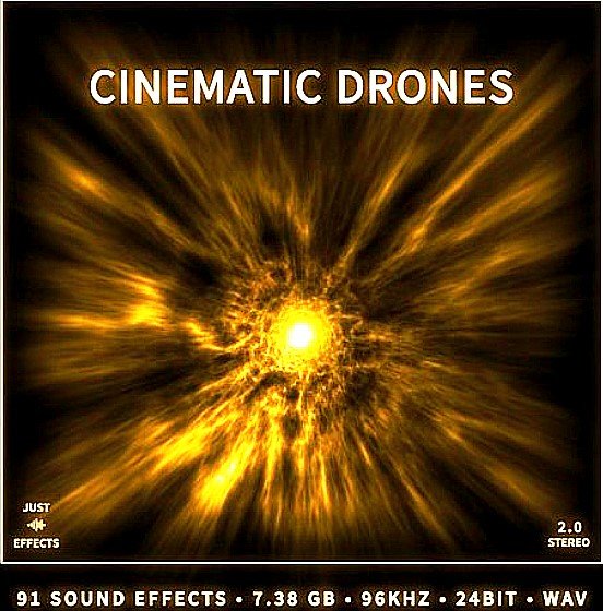 Cinematic Drones - Sound Effects