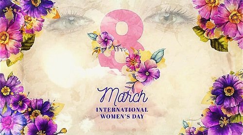 International Women Day Intro Opener 1400619 - Project for After Effects