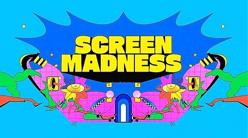 Screen Madness 3278259 - Project for After Effects