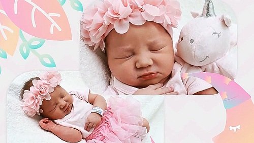 Baby Memories Slideshow 627687 - Premiere Pro Templates